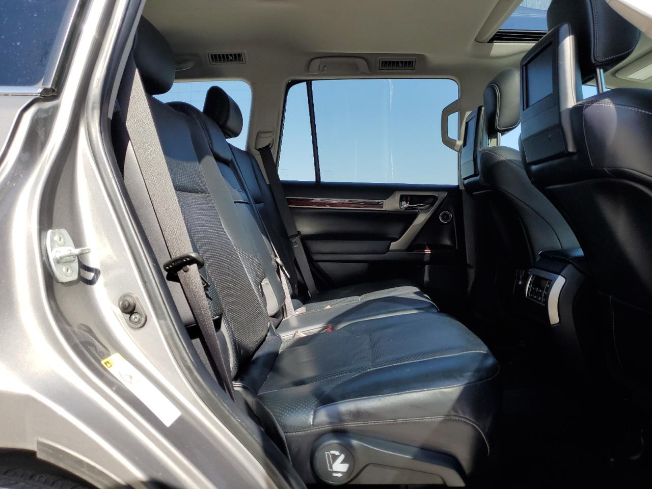 2012 Lexus Gx 460 Premium VIN: JTJJM7FX4C5038096 Lot: 50147065