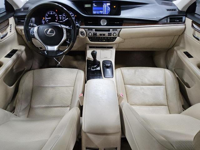  LEXUS ES350 2014 Синий