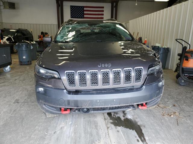  JEEP CHEROKEE 2021 Szary