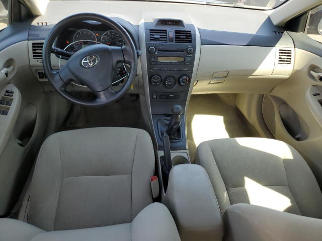 Седаны TOYOTA COROLLA 2013 Синий