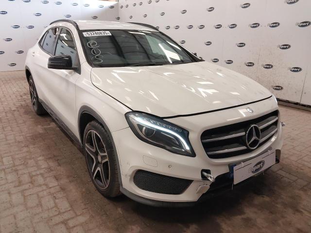 2015 MERCEDES BENZ GLA220 AMG