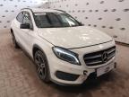 2015 MERCEDES BENZ GLA220 AMG for sale at Copart SANDWICH