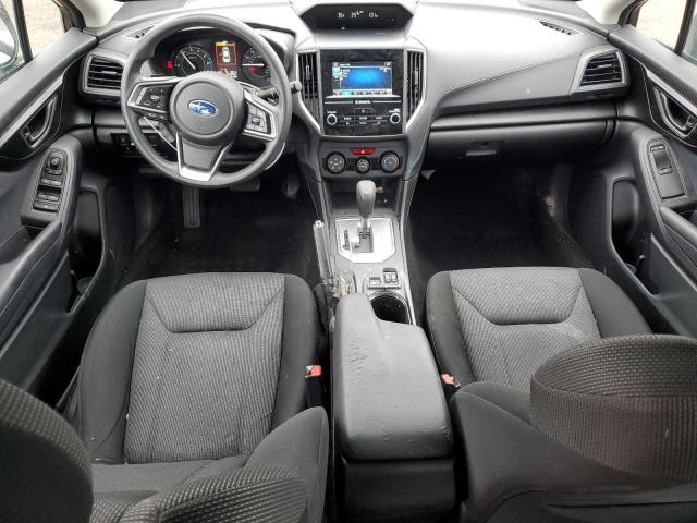  SUBARU IMPREZA 2017 Серебристый