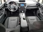 2017 Subaru Impreza Premium Plus en Venta en Colorado Springs, CO - Front End