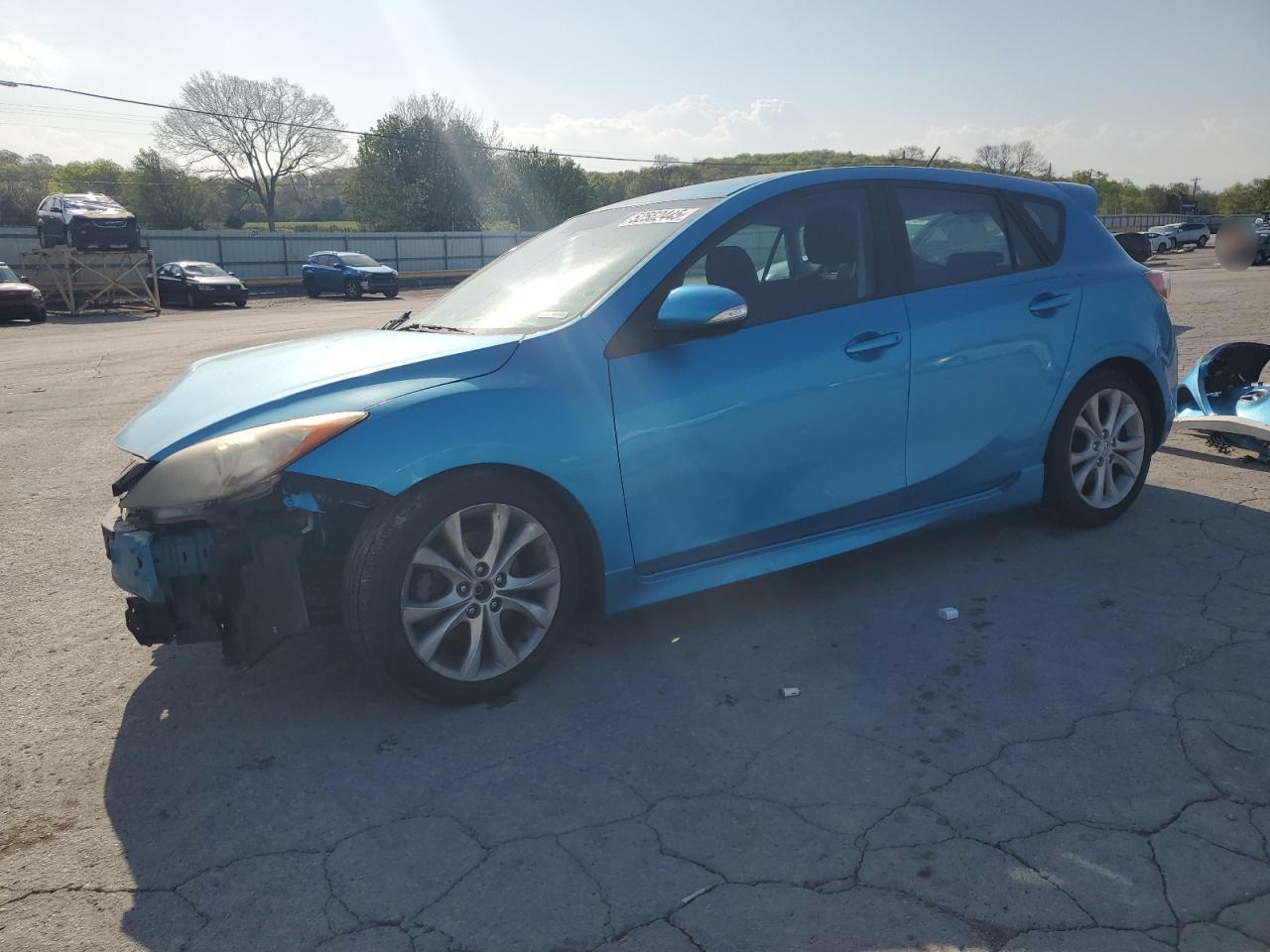 2010 Mazda 3 S იყიდება Lebanon-ში, TN - Front End