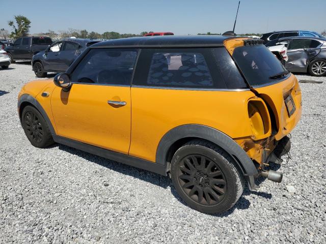  MINI COOPER 2015 Pomarańczowy