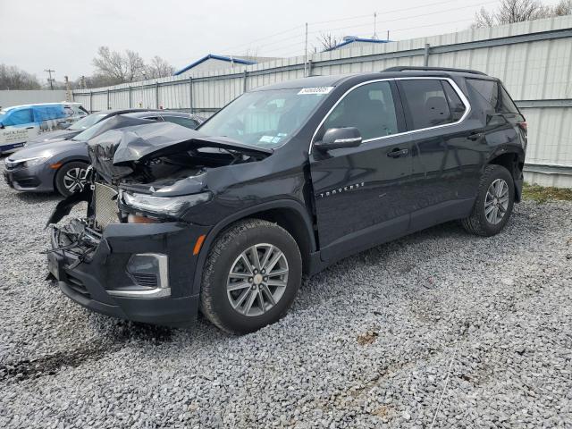 2022 Chevrolet Traverse Lt
