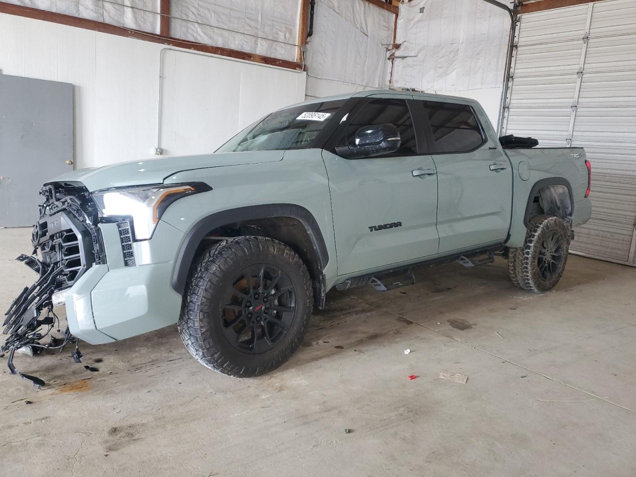 2024 Toyota Tundra Crewmax Limited for Sale in Lexington, KY - Front End