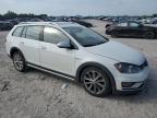2017 Volkswagen Golf Alltrack S   за продажба в Madisonville, TN - All Over