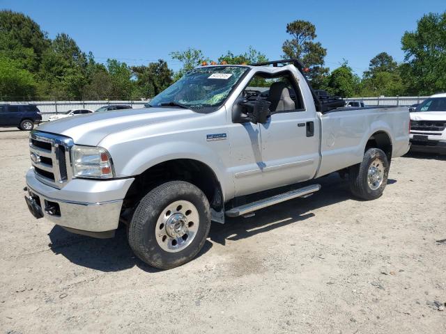 2006 Ford F250 Super Duty