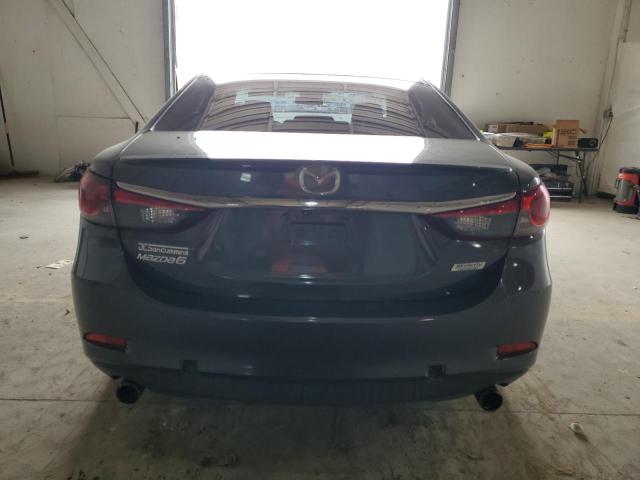 Седаны MAZDA 6 2014 Серый