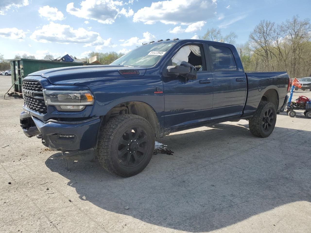 RAM 2500 2023. Lot# 54422845. VIN 3C6UR5DL0PG617792. Photo 1