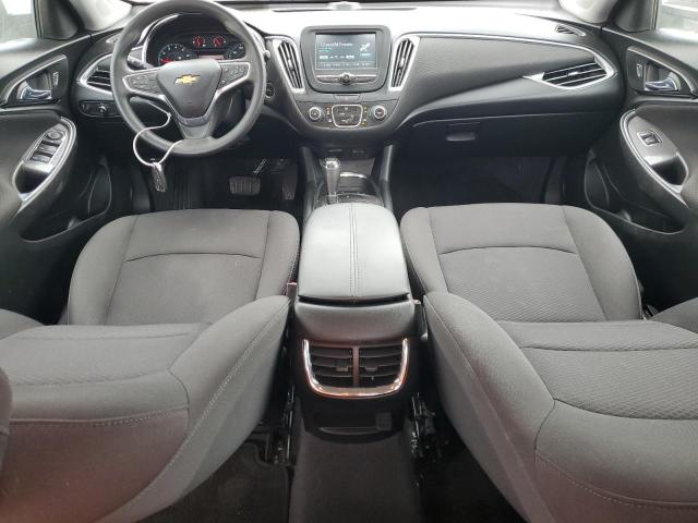  CHEVROLET MALIBU 2018 Srebrny