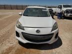 2013 Mazda 3 I продається в Andrews, TX - Front End