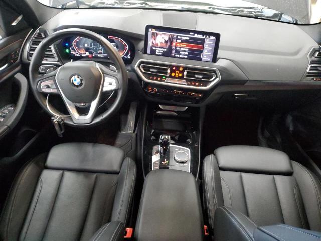  BMW X3 2022 Szary