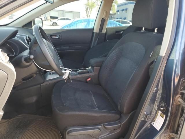  NISSAN ROGUE 2015 Blue