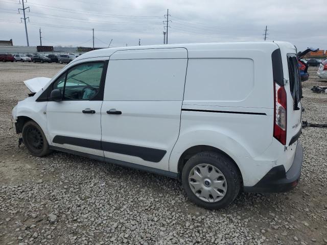  FORD TRANSIT 2018 Biały