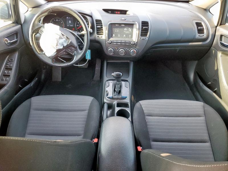  KIA FORTE 2017 Серый