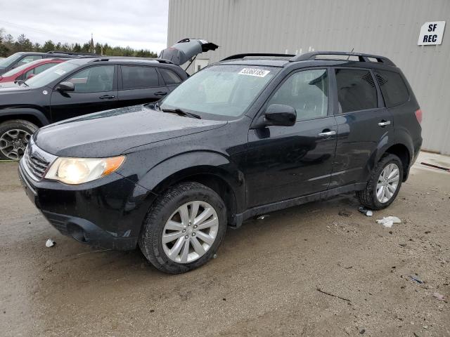 2011 Subaru Forester 2.5X Premium