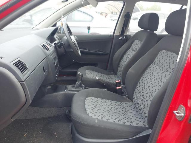 2005 SKODA FABIA CLAS