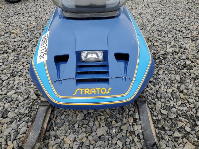 1987 SKIDOO SNOWBMOBIL
