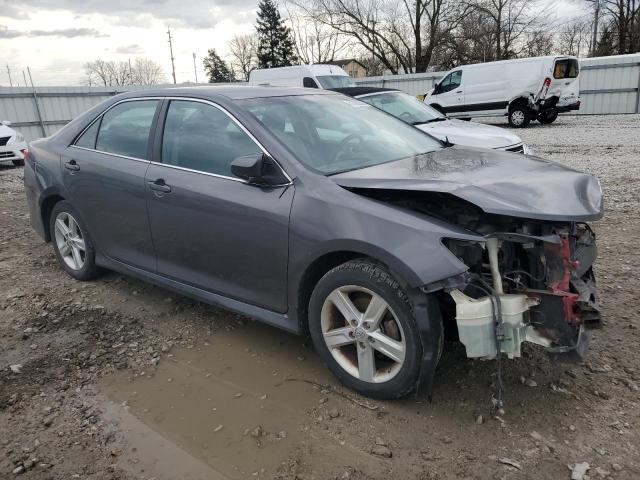  TOYOTA CAMRY 2013 Сharcoal