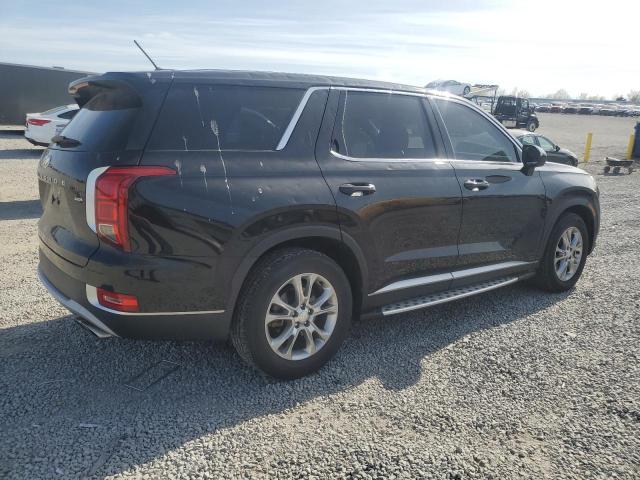  HYUNDAI PALISADE 2022 Черный