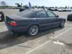 2001 BMW 740 I Auto 4.4L იყიდება Van Nuys-ში, CA - Minor Dent/Scratches