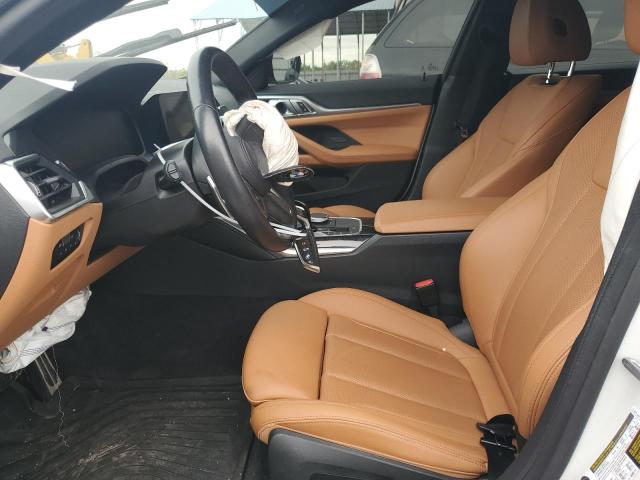  BMW 4 SERIES 2023 White