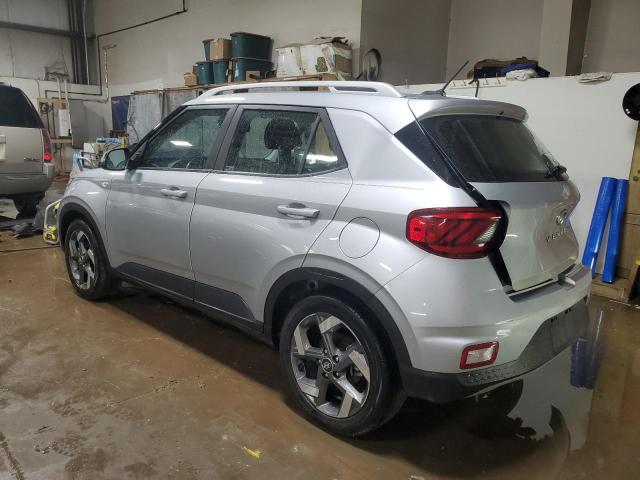  HYUNDAI VENUE 2023 Сріблястий