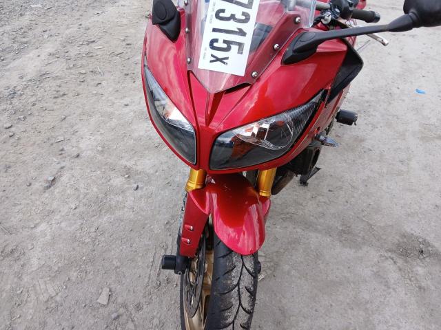 2008 YAMAHA FZ1S