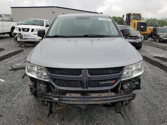 DODGE JOURNEY 2018 Srebrny