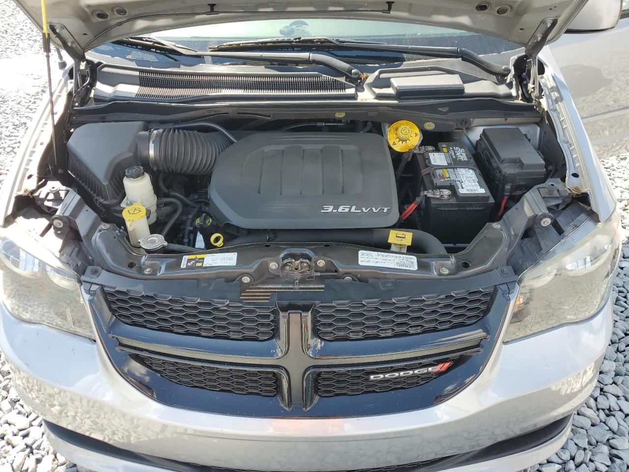 2015 Dodge Grand Caravan Se VIN: 2C4RDGBG1FR685591 Lot: 51317785
