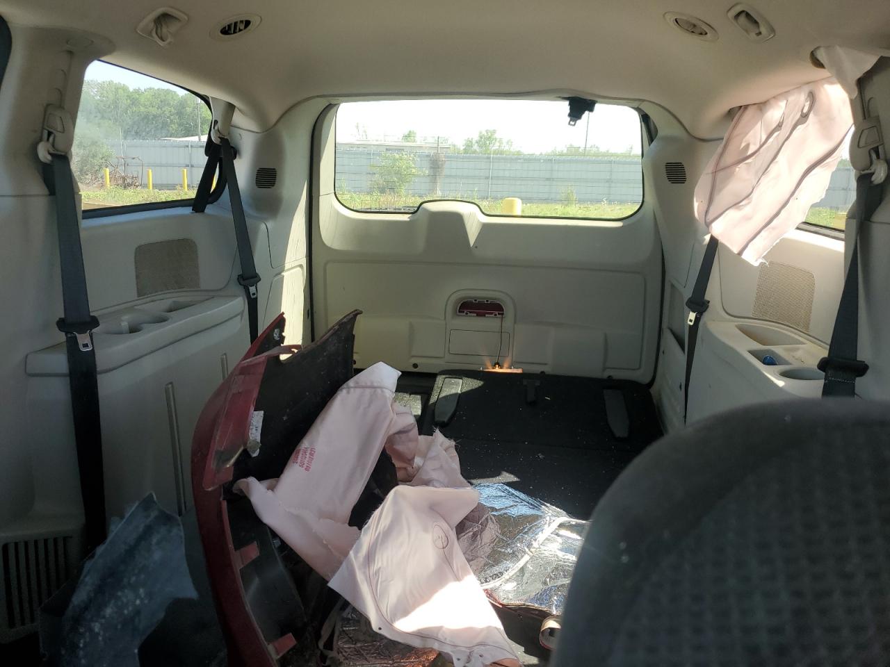 2013 Dodge Grand Caravan Sxt VIN: 2C4RDGCG8DR611239 Lot: 53186915