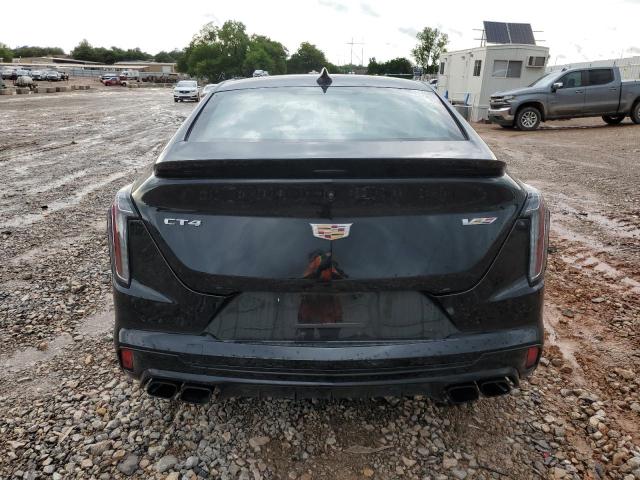  CADILLAC CT4-V BLAC 2022 Чорний
