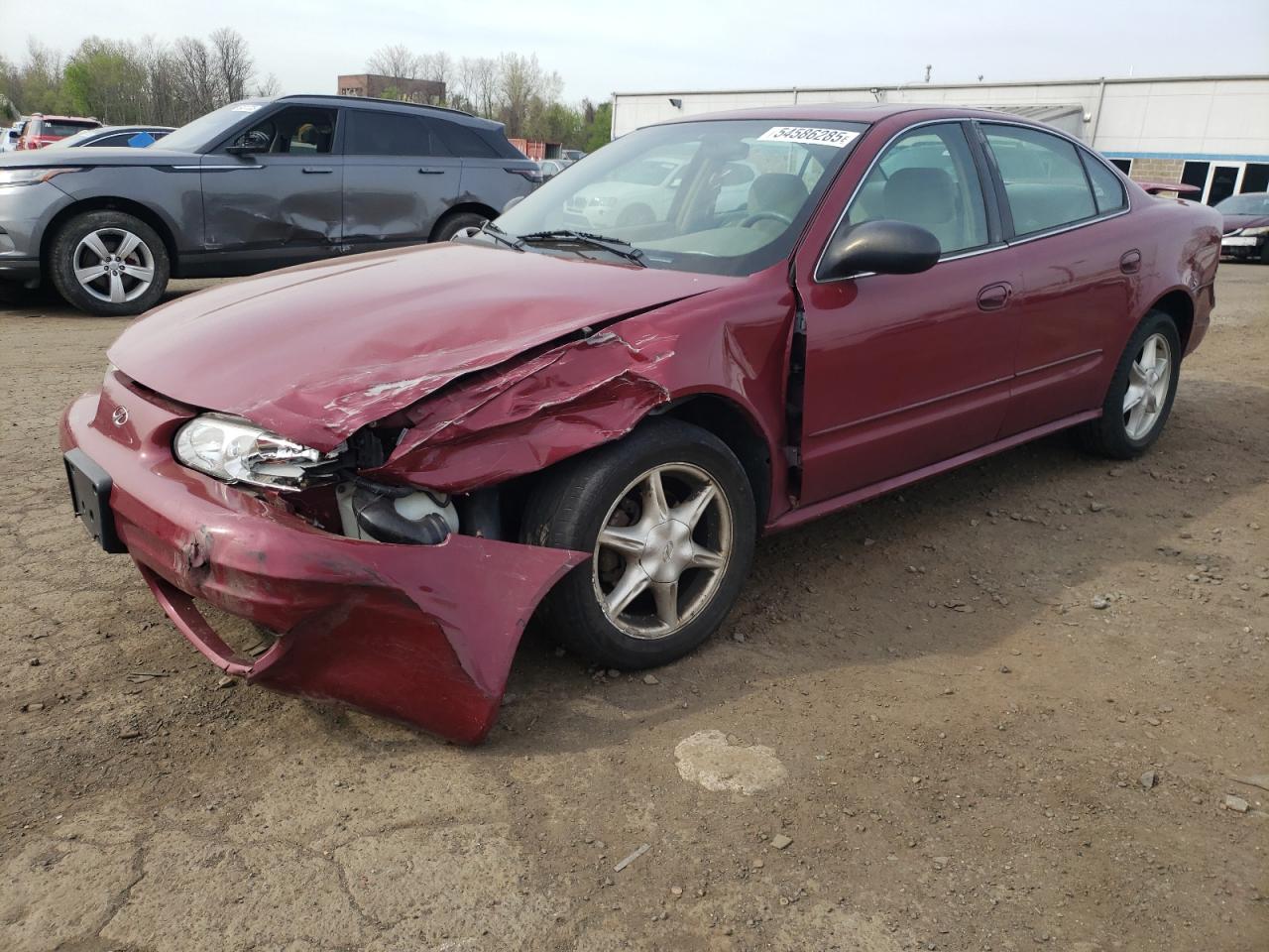 New Britain, CT에서 판매 중인 2004 Oldsmobile Alero Gl - Front End