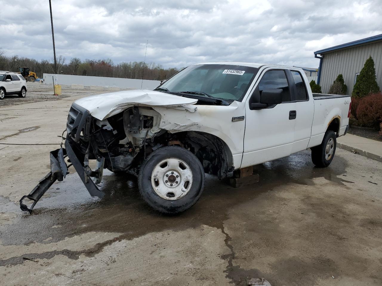 Louisville, KY에서 판매 중인 2005 Ford F150 - Front End