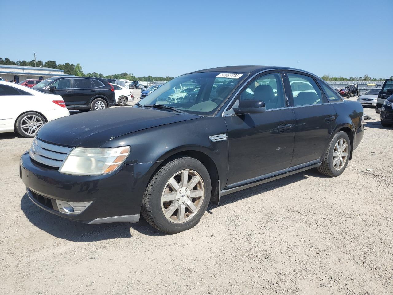 2008 Ford Taurus Sel for Sale in Harleyville, SC - Rear End