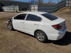 2013 Honda Civic Lx de vânzare în Davison, MI - Front End