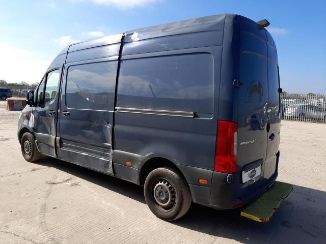2019 MERCEDES BENZ SPRINTER 3