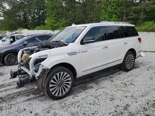  LINCOLN NAVIGATOR 2019 Biały