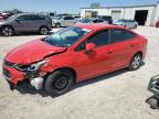 2017 Chevrolet Cruze Ls en Venta en Kansas City, KS - Front End