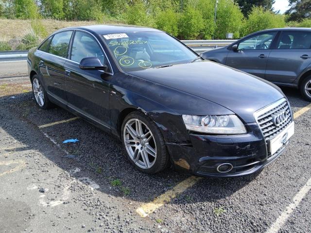 2010 AUDI A6 LE MANS