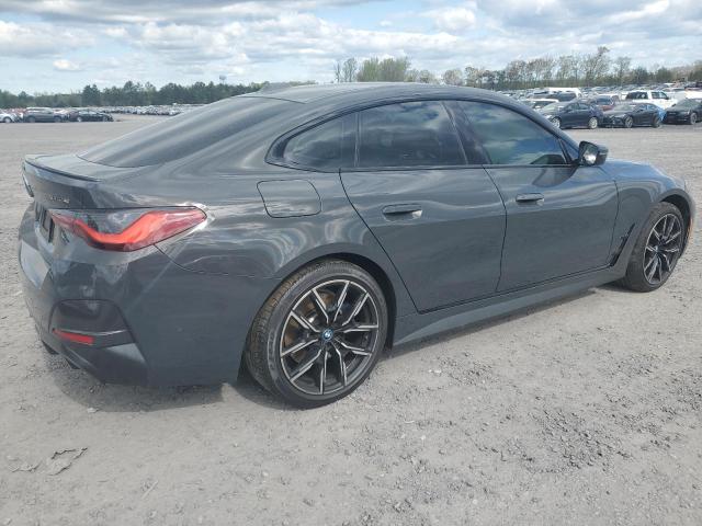  BMW I4 EDRIVE 2022 Charcoal