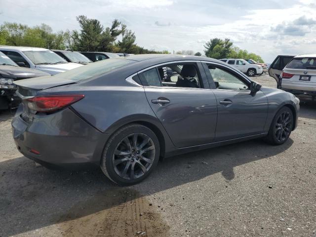 Sedans MAZDA 6 2016 Gray