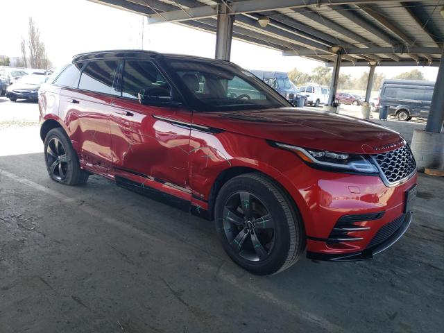  LAND ROVER RANGEROVER 2020 Красный