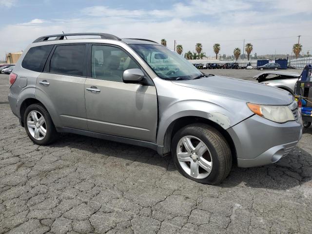 2009 SUBARU FORESTER 2.5X LIMITED