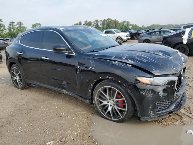 Parquets MASERATI ALL MODELS 2017 Czarny