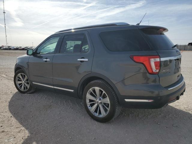  FORD EXPLORER 2019 Szary
