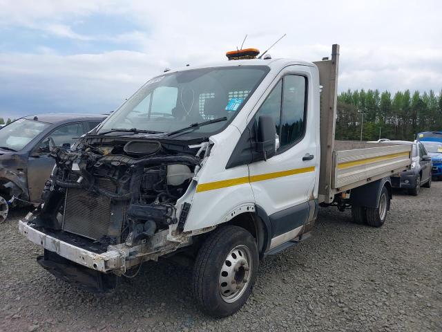 FORD TRANSIT 35 2022